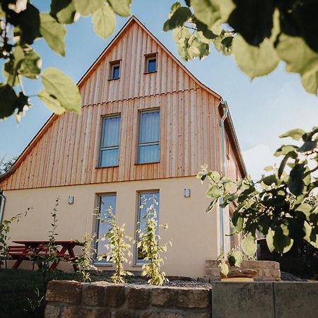 Glashutte  Ferienhaus Am Hoernchen מראה חיצוני תמונה