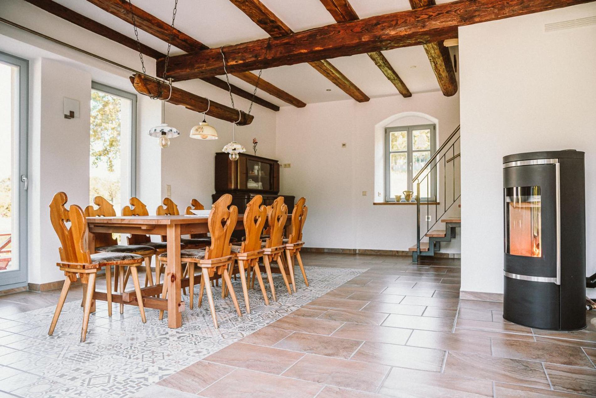 Glashutte  Ferienhaus Am Hoernchen מראה חיצוני תמונה