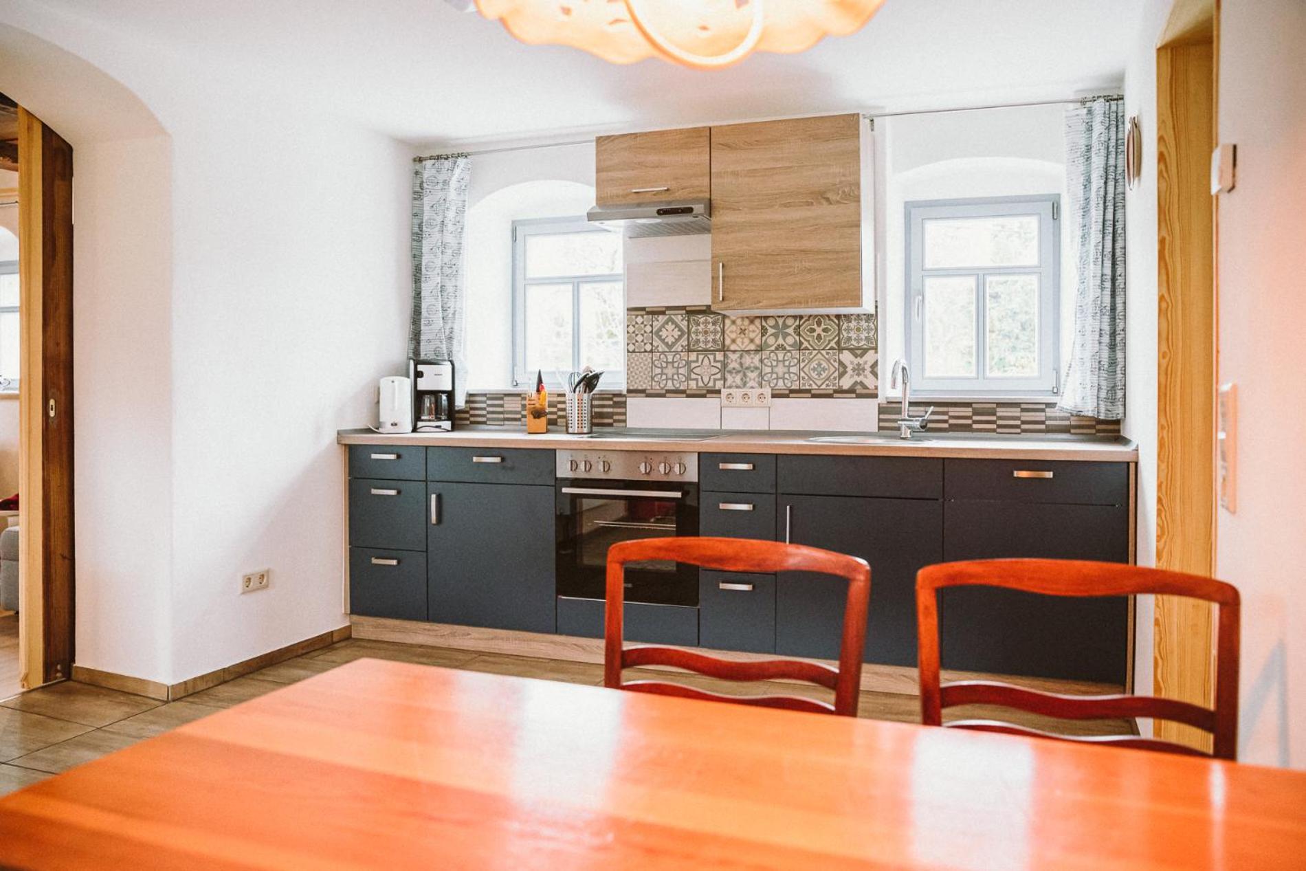 Glashutte  Ferienhaus Am Hoernchen מראה חיצוני תמונה